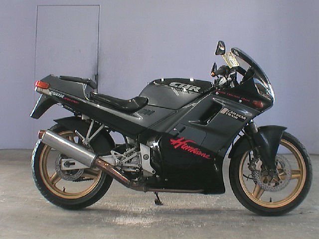 cbr 250 r mc17 used honda motorcycle