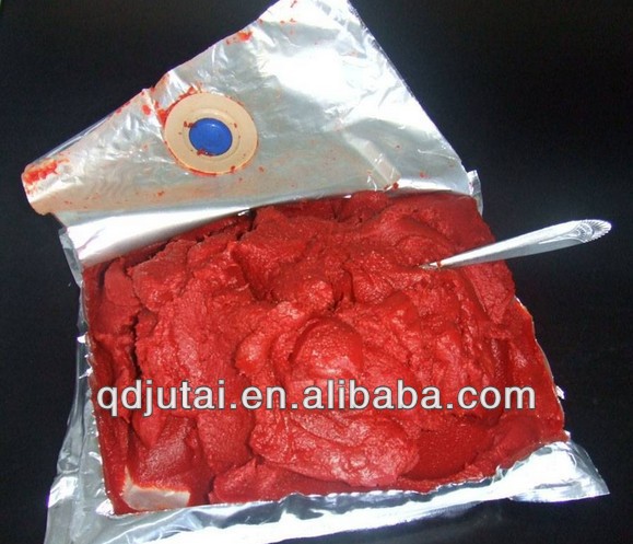 Chinese tomato paste in drum 28%-30%