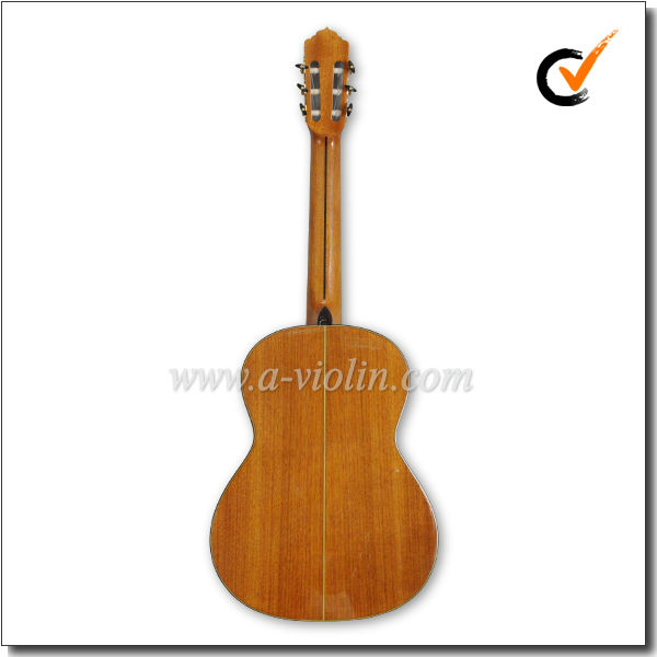 Solidwoodのコンサートクラシックギターのスペインのフラメンコギター( ach160)問屋・仕入れ・卸・卸売り