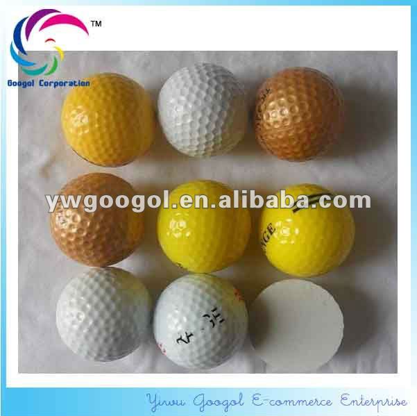 3部分のゴルフ・ボール、3layersゴルフ・ボール、練習のゴルフ・ボール、高品質のゴルフ・ボール問屋・仕入れ・卸・卸売り