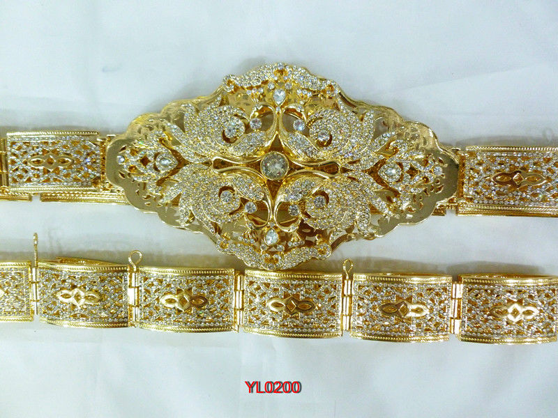 卸売偽のダイヤモンドベルトベルトの女性2013金メッキ金属ベルト問屋・仕入れ・卸・卸売り