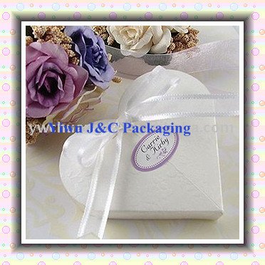 Wholesale Heart Shaped Wedding Gift Boxes JCN 29 