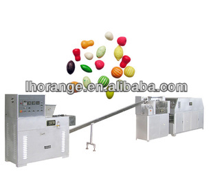 Most advanced and easy operate Multi- colorful Watermelon bubble gum