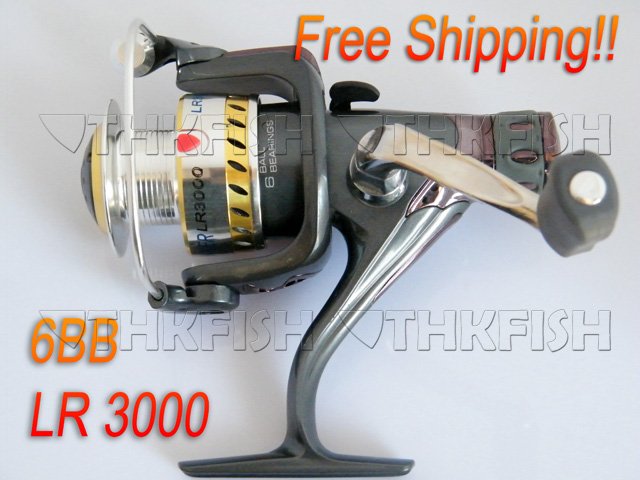 Promotion!! 1Pcs Pack Seahawker LR3000 Cast Aluminium Forged Spool Spinning Fishing Reels Promotion!! 1Pcs Pack Seahawker LR3000 Cast Aluminium Forged Spool Spinning Fishing Reels