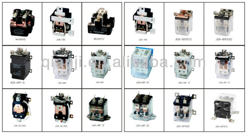 パワーリレー80ajqx-59f1z12v/24v問屋・仕入れ・卸・卸売り