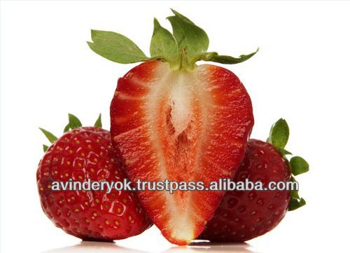 Red Color Fresh High Quality Common Strawberry for Sale