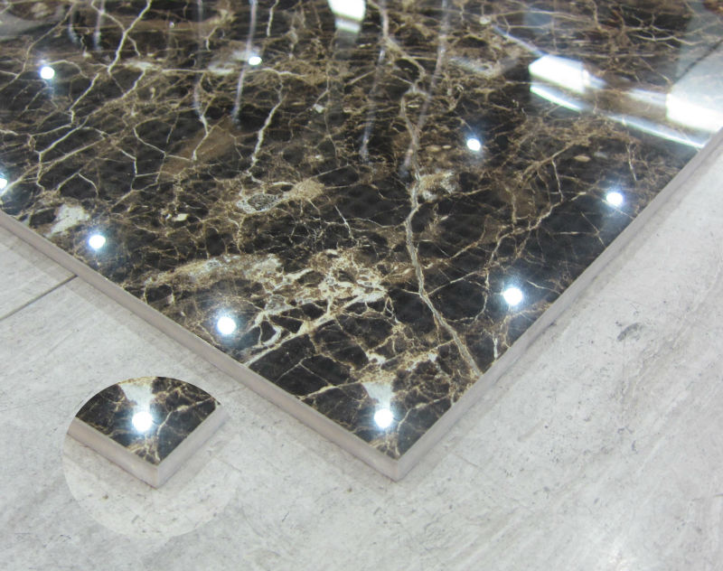 Black And White Marble Tile Polished Porcelain Look Like Img 1318 Jpg