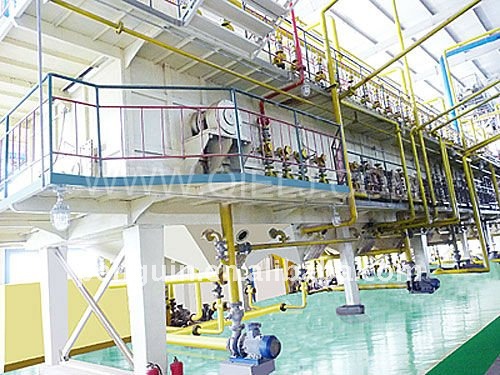 types of oil seed solvent extraction plant equipment price