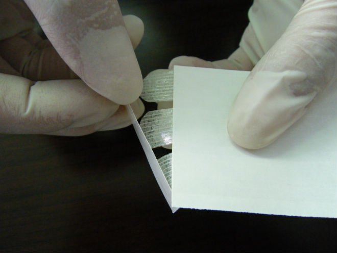 医療用接着剤無菌創傷皮膚閉鎖証明書を使用して仕入れ・メーカー・工場