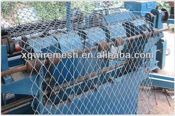 9 gauge chain link wire mesh/5 feet chain link mesh