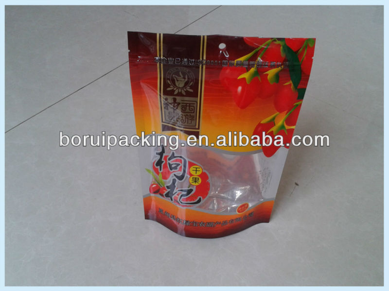 Food Industrial Use and Accept Custom Order Custom Printed Plastic Bags
