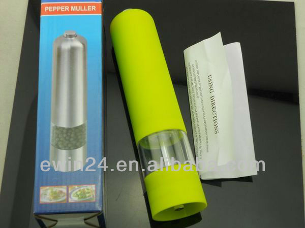 Mini Electric Salt And Pepper Grinder