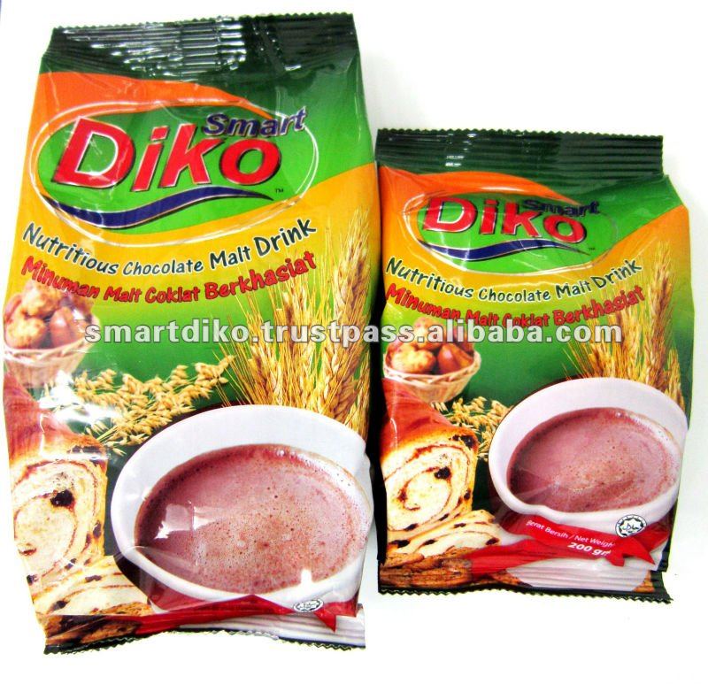 Healthy Choco Malt Powder Drink, Made in Malaysia,Halal Product