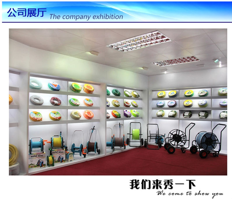 UV Resistant non-toxic flexible pvc drainage hose