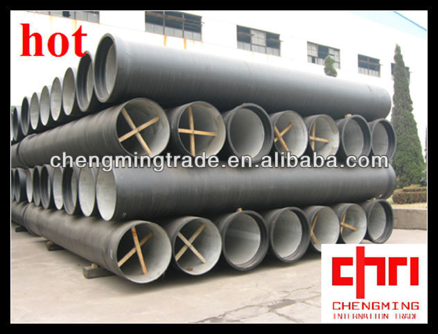 ダクタイル鋳鉄管のセメントが並ぶ、 高い需要市場での製品問屋・仕入れ・卸・卸売り
