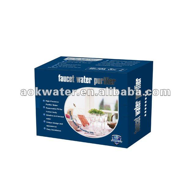 Carbon (Nano Carbon) Faucet Water Purifier