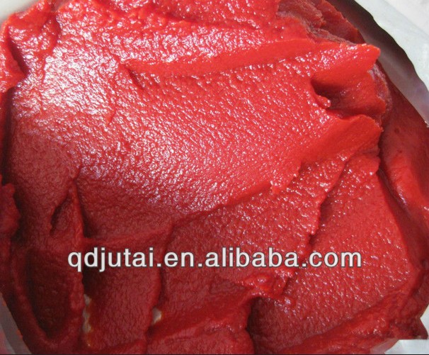 Chinese tomato paste in drum 28%-30%