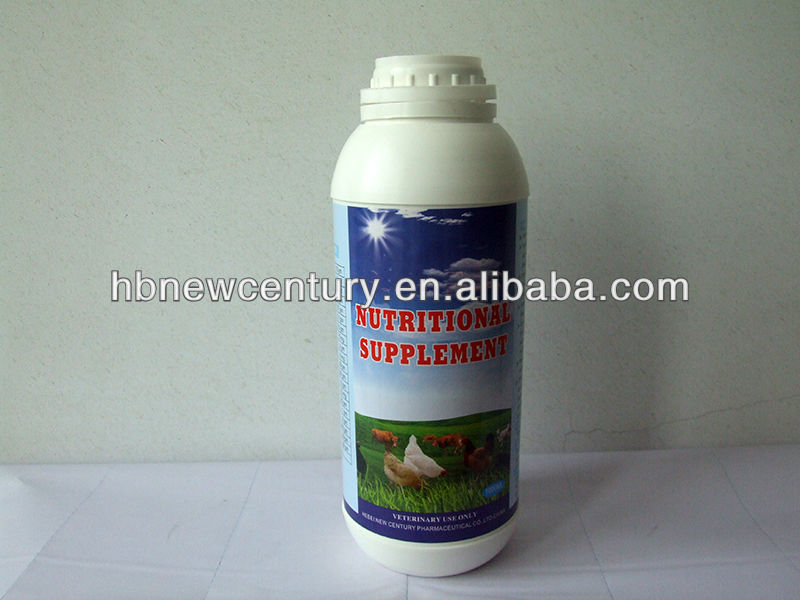 nutritious medicine 500ml 1l multivitamin vitamin supplement suspension
