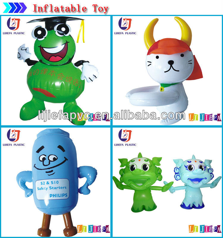 ビニール玩具(空気式) 販促ギフト広告用おもちゃ,,PVCおもちゃ問屋・仕入れ・卸・卸売り