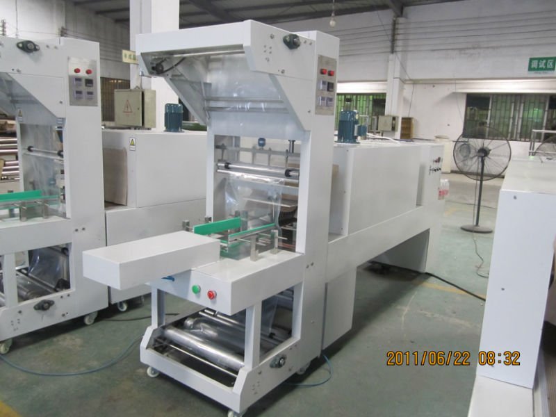 Semi-automatic Shrink Wrapping Packaging Machine-80A.jpg