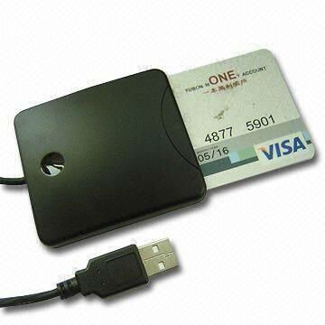 Emv smart card reader software