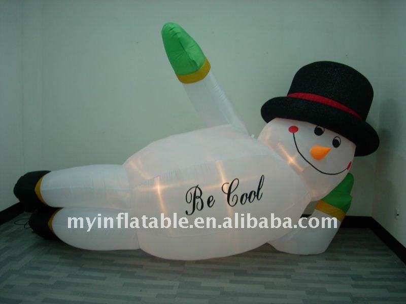 inflatable bear 2017 new products