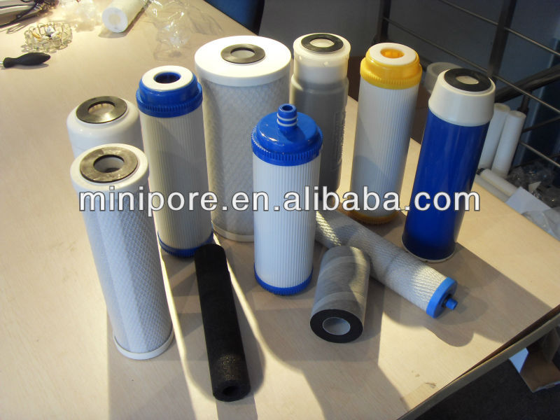 best carbon filters water in ro sytem