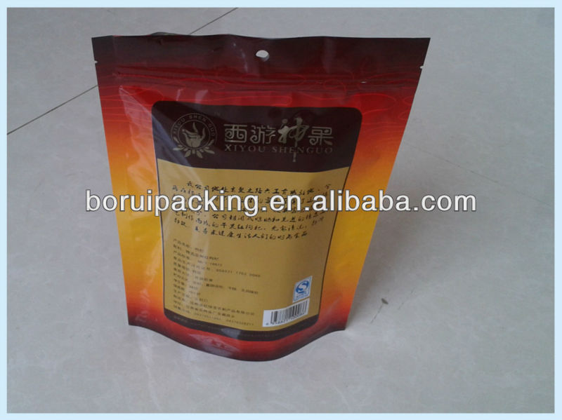 Food Industrial Use and Accept Custom Order Custom Printed Plastic Bags