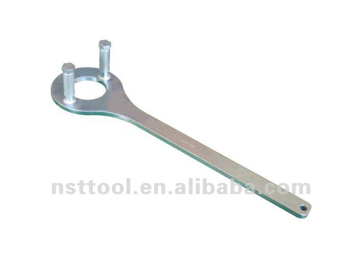toyota crankshaft pulley bolt removal tool #6