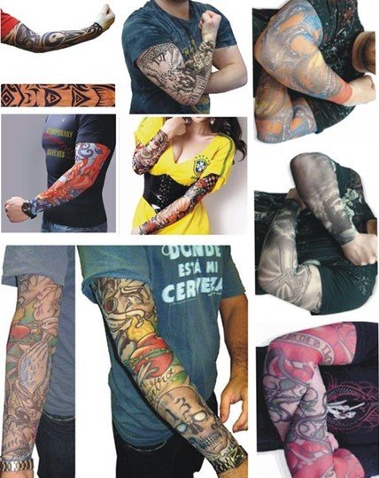Kids Tattoo Sleeve, Tattoo Leg