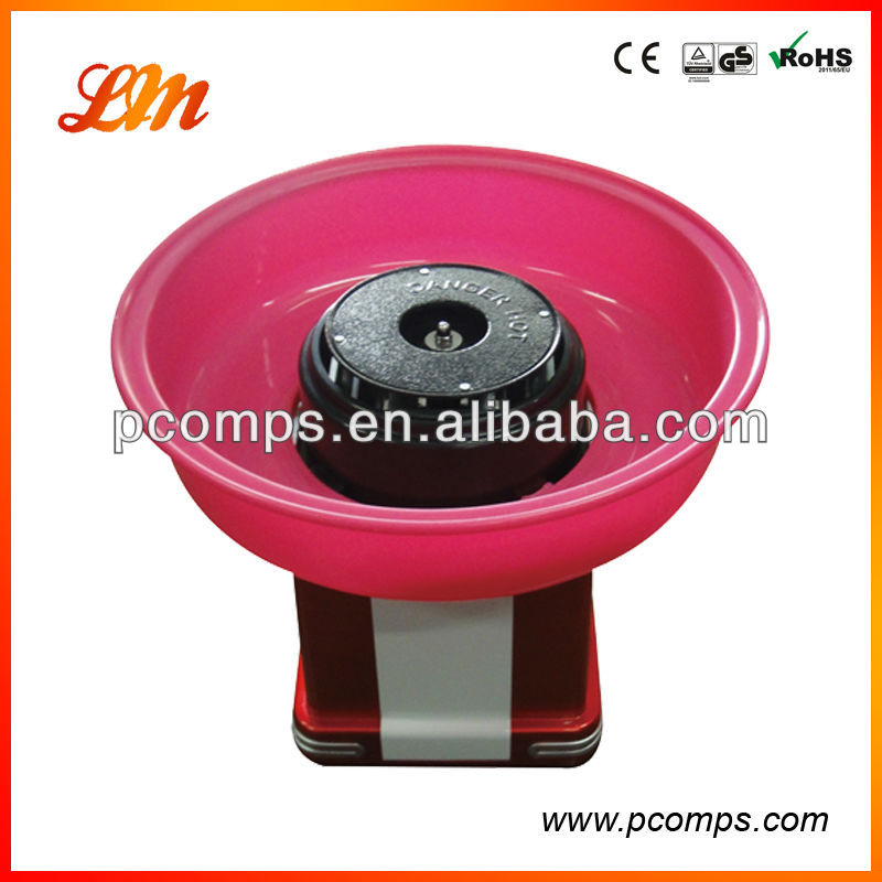 China Good Performance Marshmallow Candy Machine with Bamboo Sticker