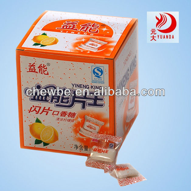 Yineng extra chewing gum