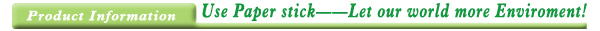 Colored food grade baked cake lollipop candy paper sticks