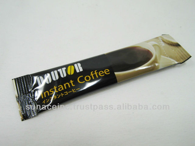 calories in instant coffee