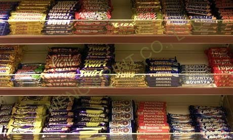 Cold Adhesive Seal Candy Chocolate Bar Sealing Film