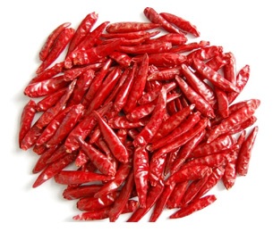 SANNAM/S4 Whole Dry Red Chilli