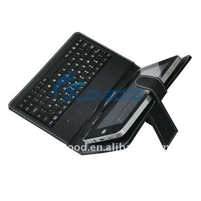 ePadのための/aPadのための/iRobotのタブレット7のためのUSBのキーボードとの革場合問屋・仕入れ・卸・卸売り