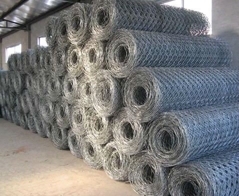 Anping hexagonal chicken galvanized mesh