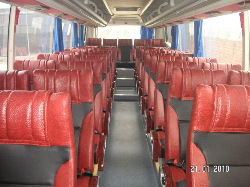 bus seat  manufacturers