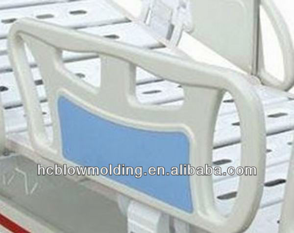カスタムプラスチック製品の医療病院医療ベッドのヘッドボードの病院の家具仕入れ・メーカー・工場