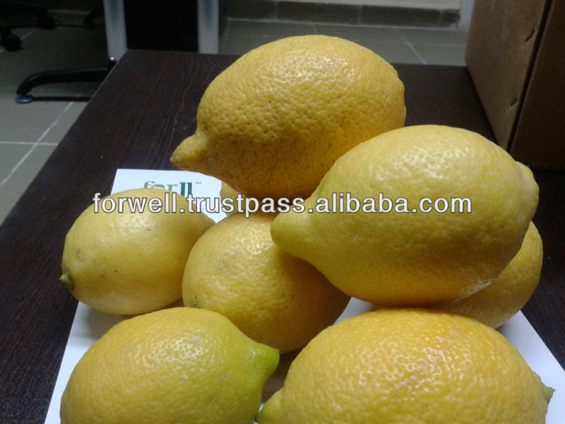 fresh lemon