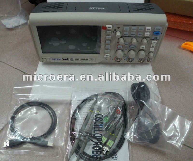 ドカラードdoble運河デルosciloscopio60mデジタルドalmacenamiento問屋・仕入れ・卸・卸売り