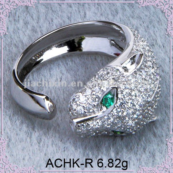 2012 New Unique Silver Ring Dubai Jewelry 2012 New Unique Silver Ring Dubai Jewelry