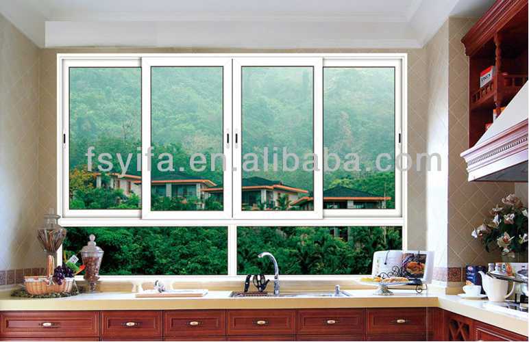 Yifa oficina interior de aluminio de alta calidad diseño de la ...