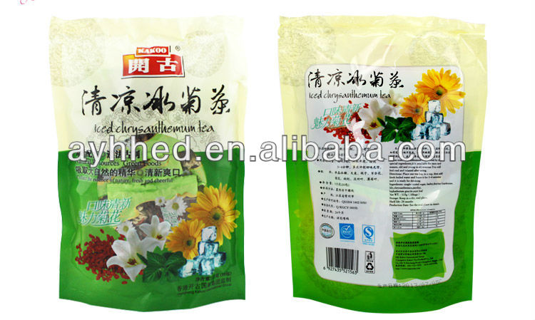 Protect Eyesight Cool & Refreshing Iced Chrysanthemum Health Tea Flower Tea