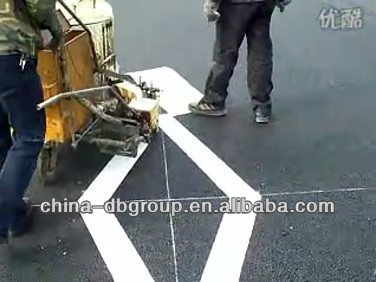 ハンドプッシュdb-thp-i道路マーキングマシン仕入れ・メーカー・工場