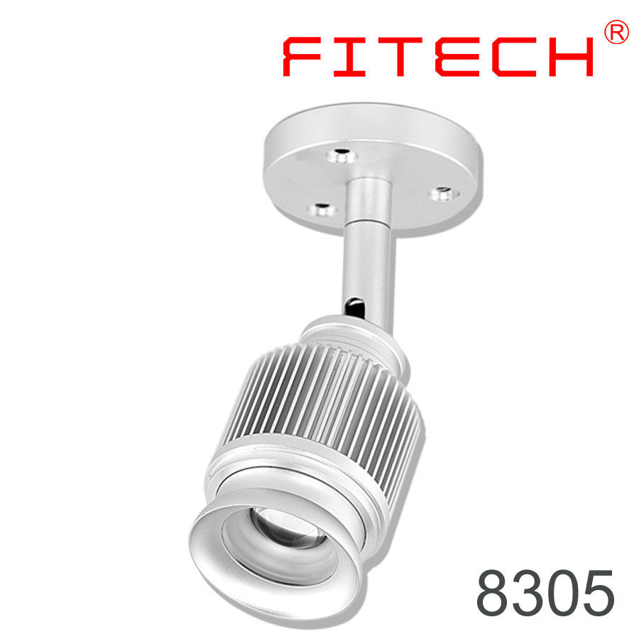 8305 LED focus spotlight surface mounted COB LED 4w