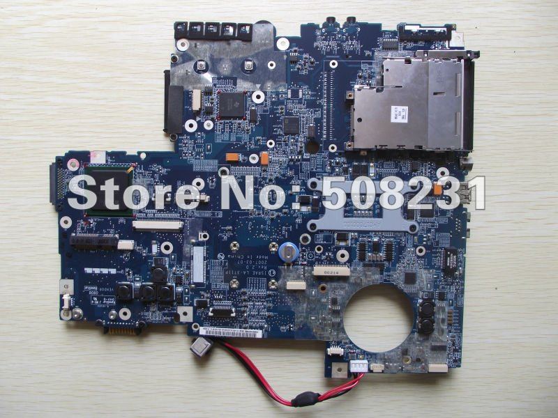 K000051440 laptop motherboard for Toshiba P200 P205 X205