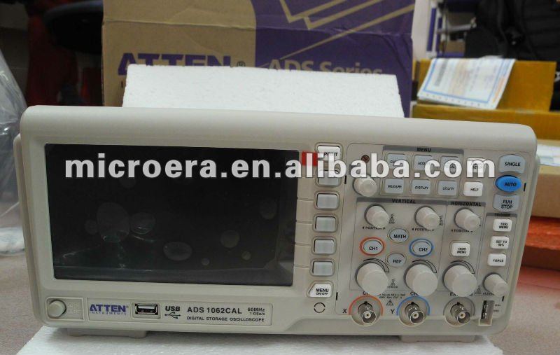 ドカラードdoble運河デルosciloscopio60mデジタルドalmacenamiento問屋・仕入れ・卸・卸売り
