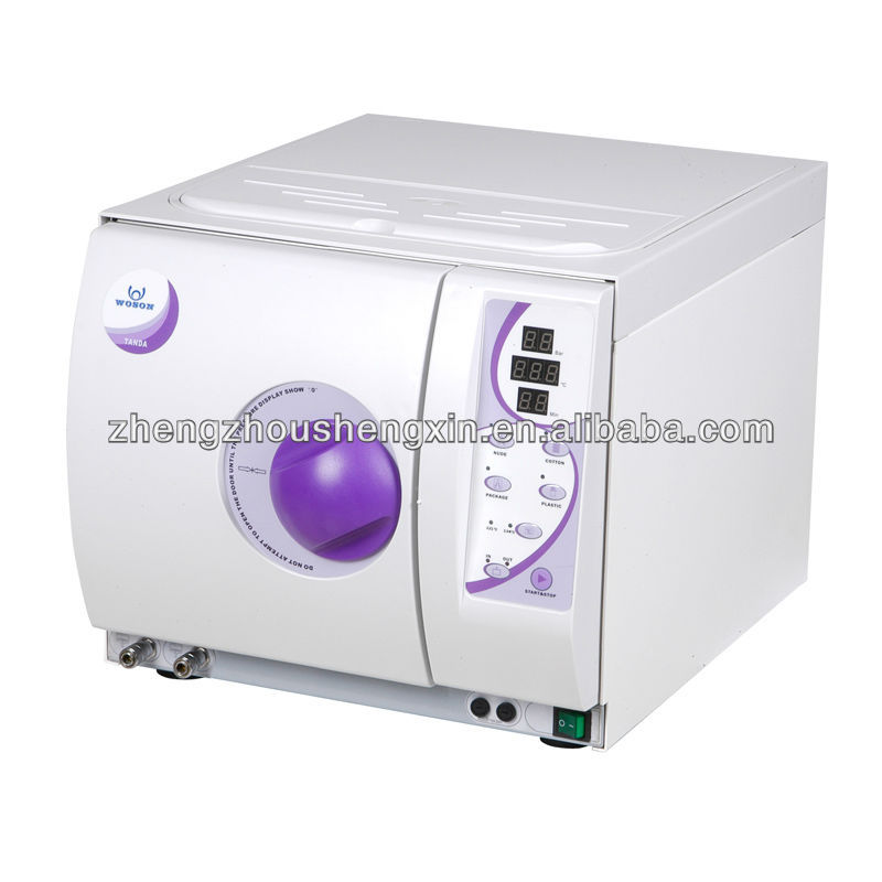 クラスb歯科オートクレーブ/オートクレーブ滅菌器( 12リットル、 18l、 23l)仕入れ・メーカー・工場